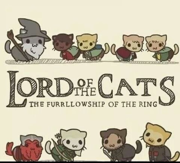Lord of the Cats