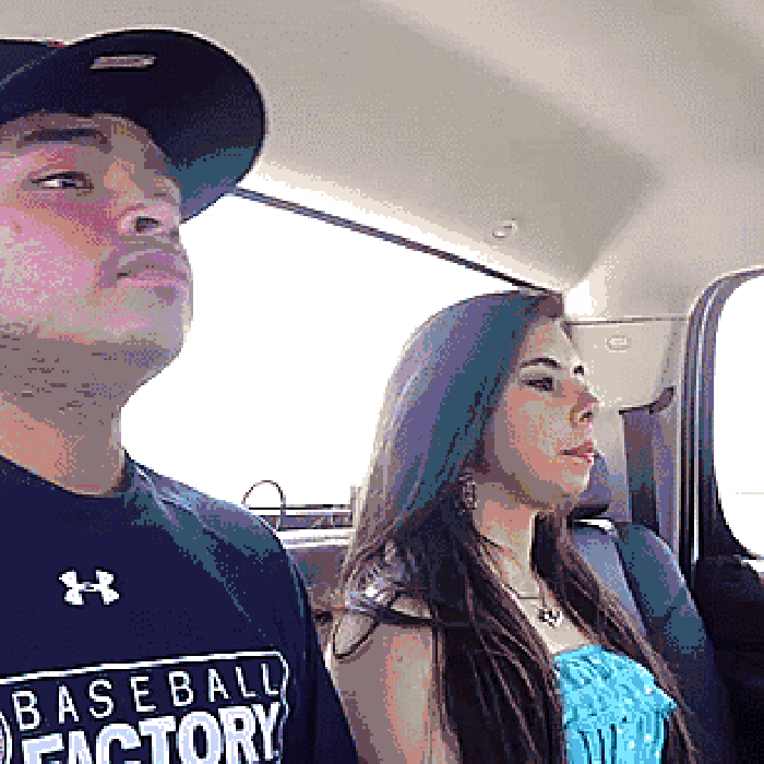 He made the first move