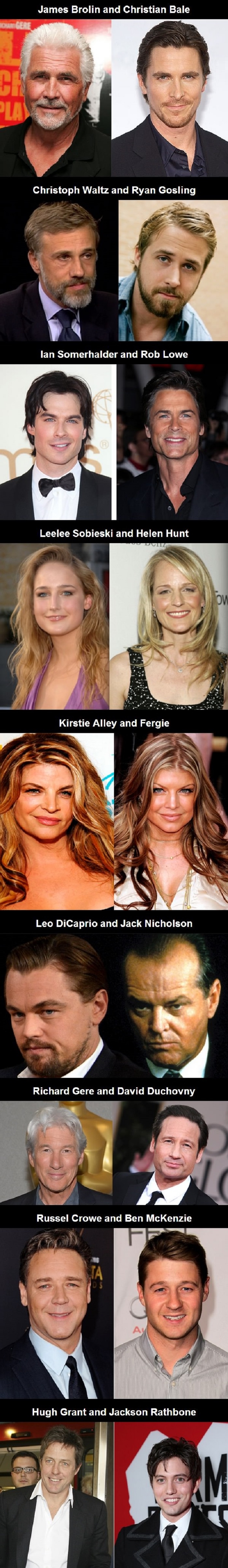 Actors for Looper 2?