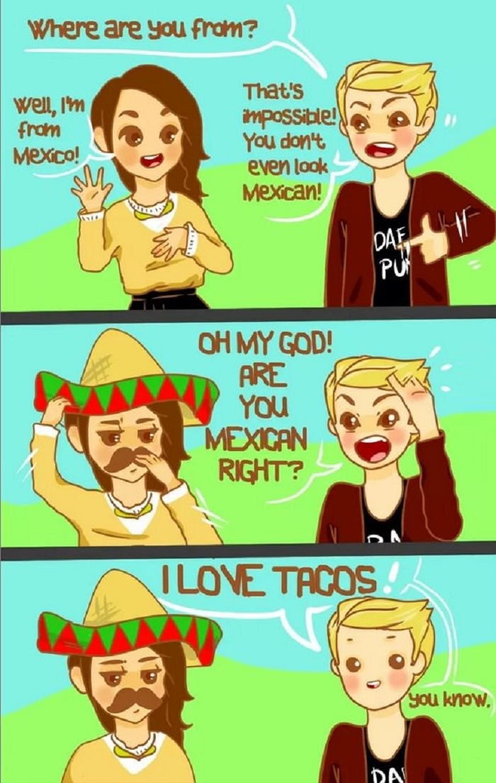 I LOVE TACOS!