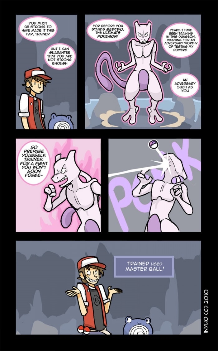 Masterballed b*tch!