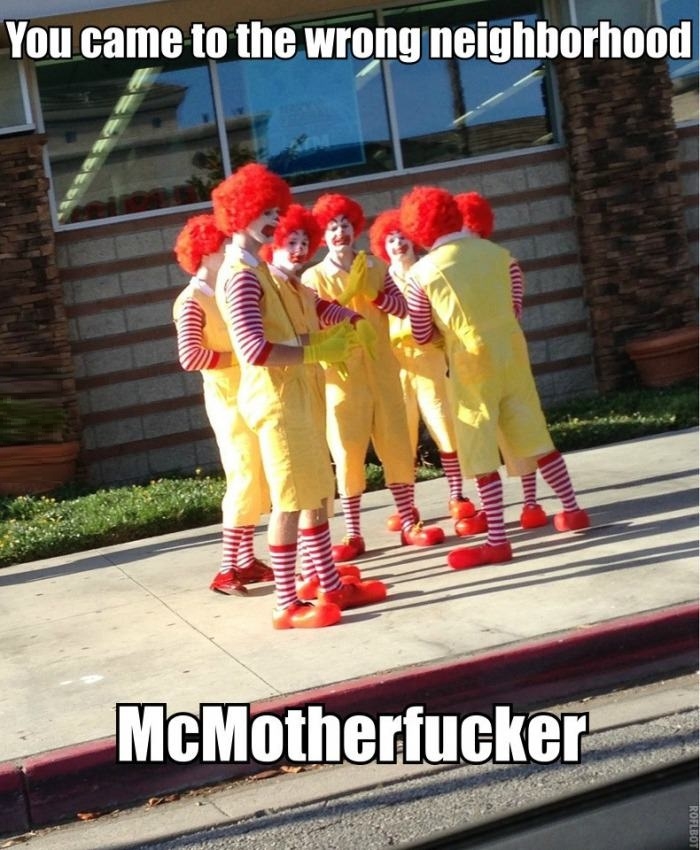 McMotherf**ker
