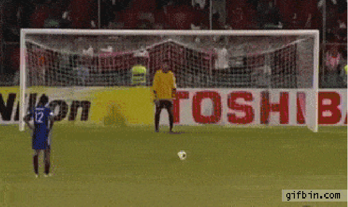 What does it matter if I fall