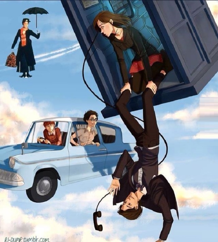 Meanwhile in England