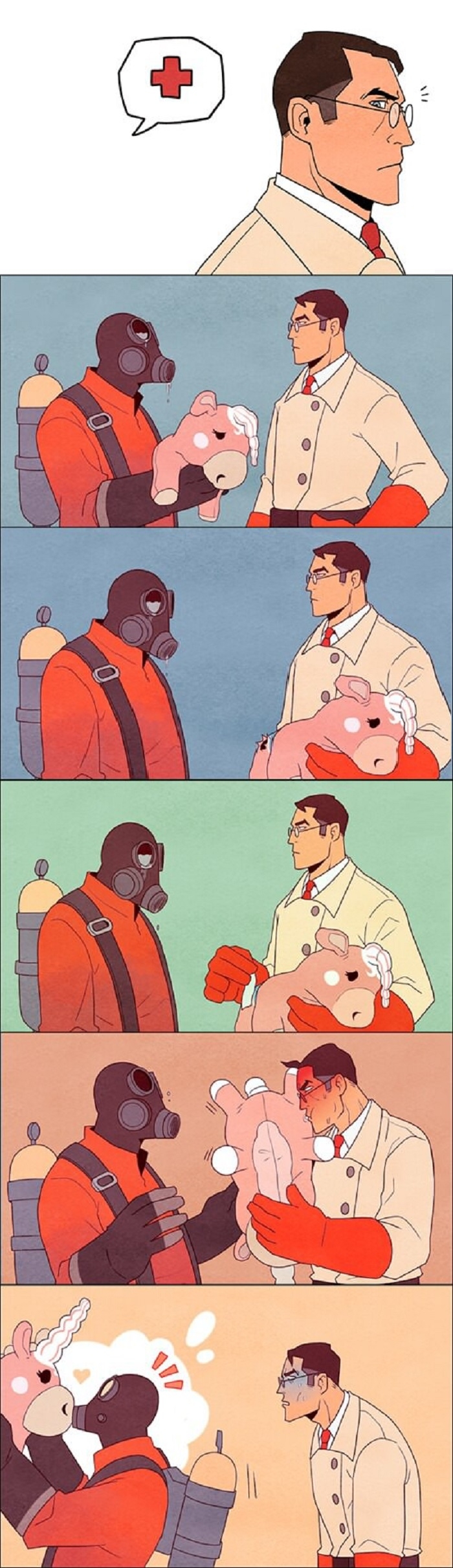 Medic of the year award