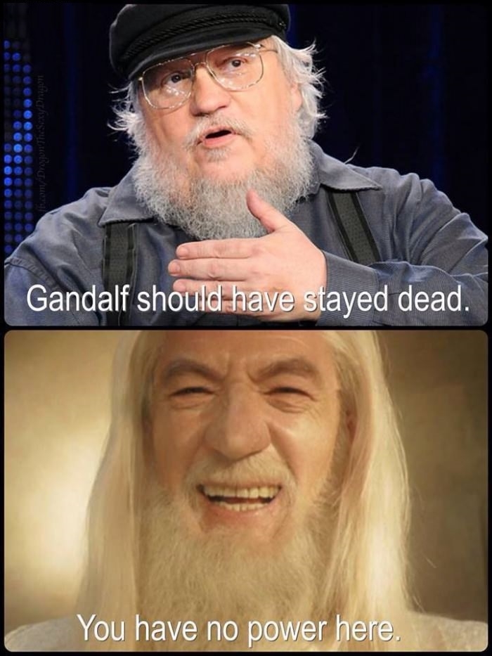 George R.R Martin