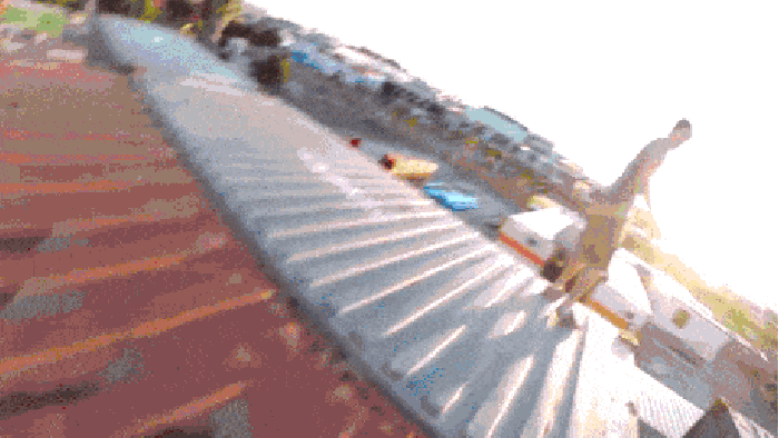 Awesome parkour