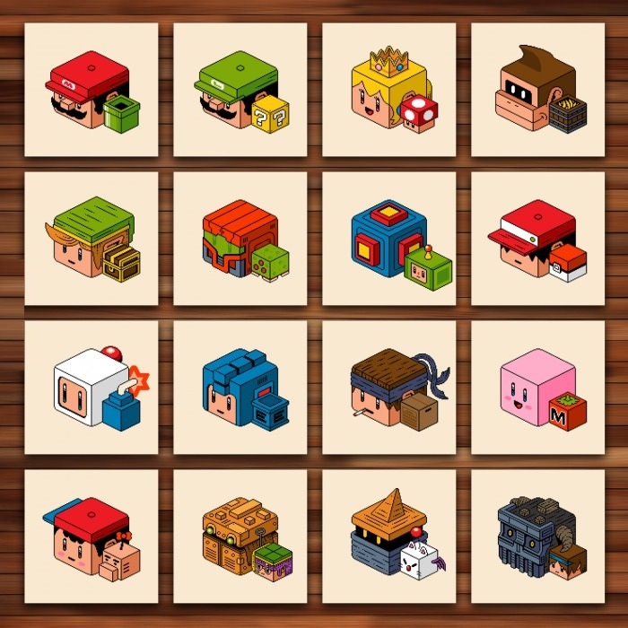 Blockheads