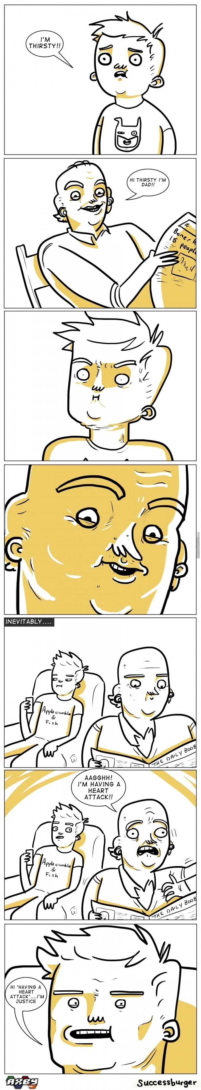 Dad Jokes