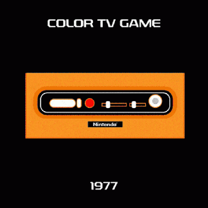 Nintendo controllers