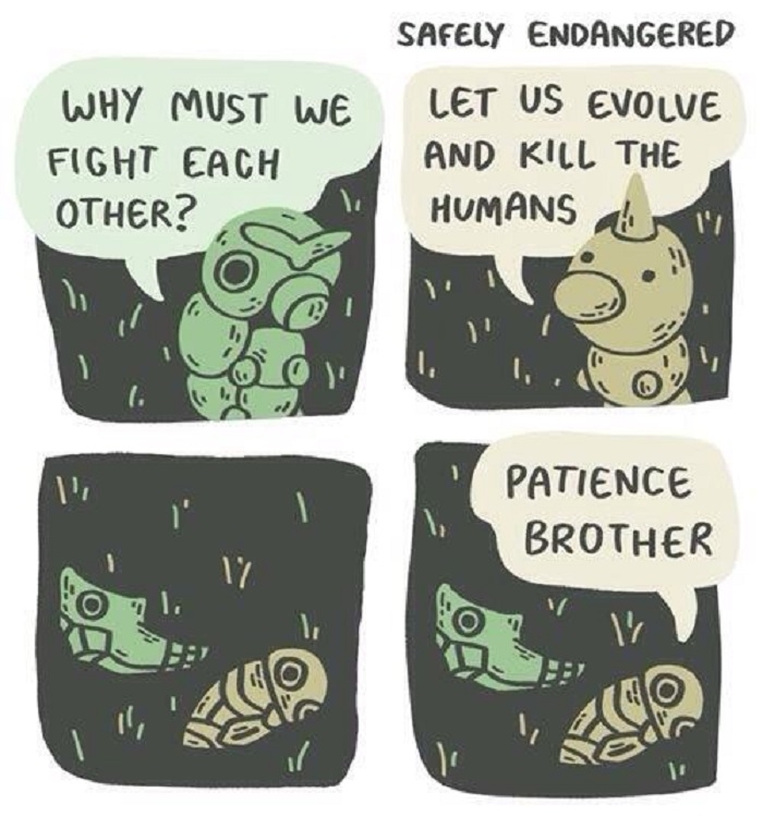 Just a waiting game now