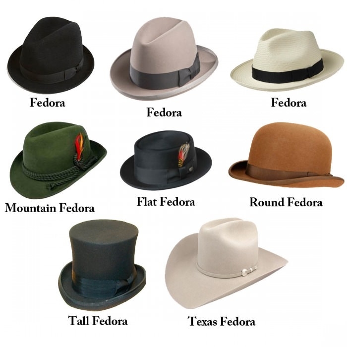 Men's headwear
