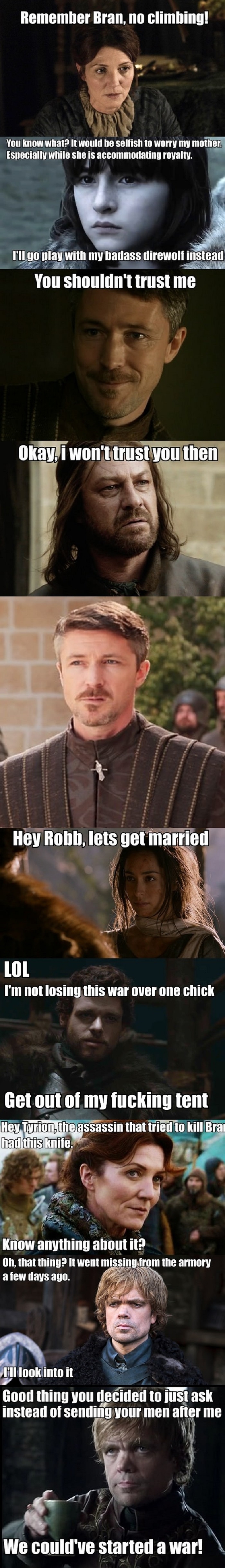 Game of Good Decisions