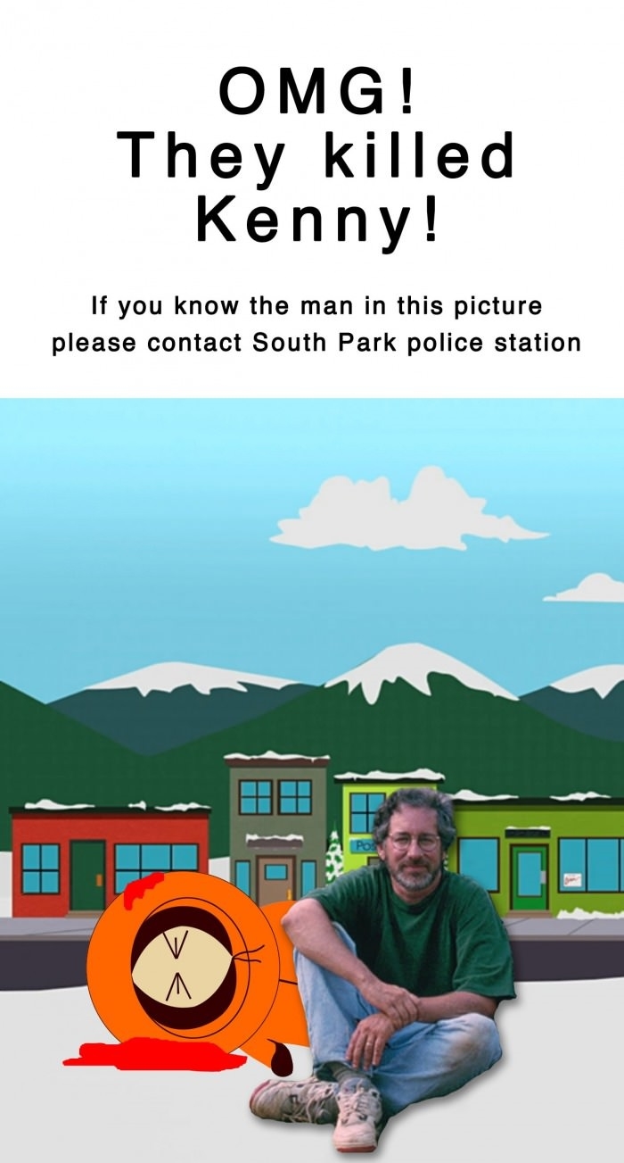 Someone has to stop him