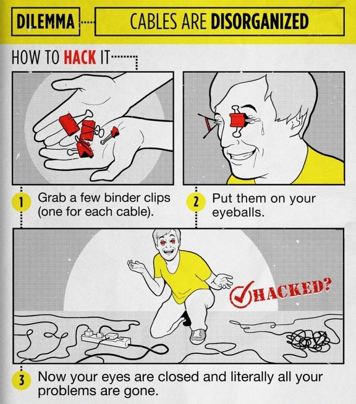Life hack