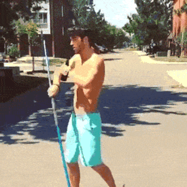 Beer skill ninja level