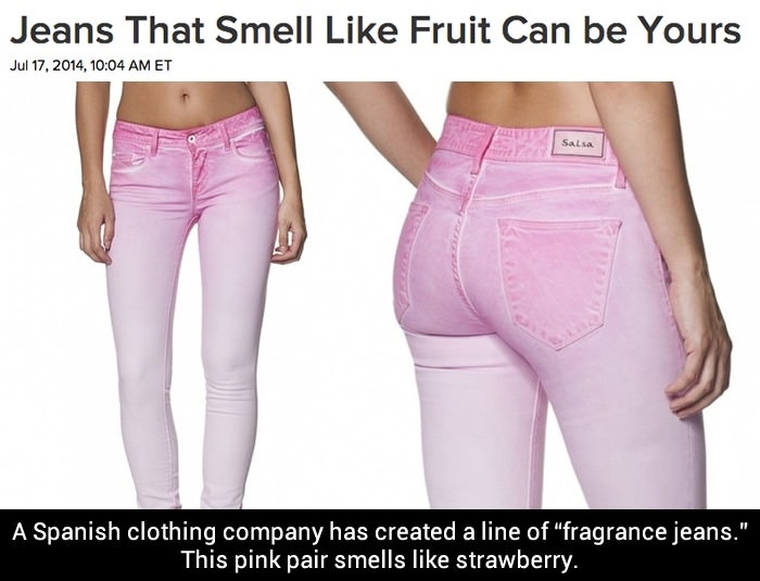 Smell like teen spirit