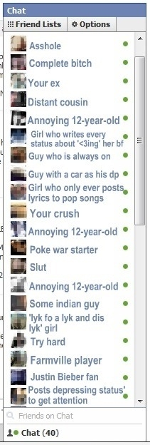 Facebook Chat