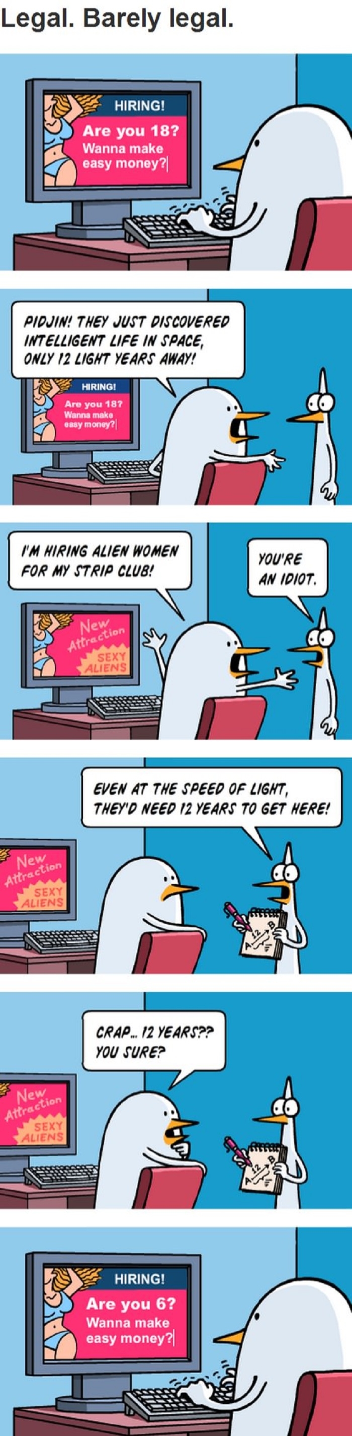 12 light years away