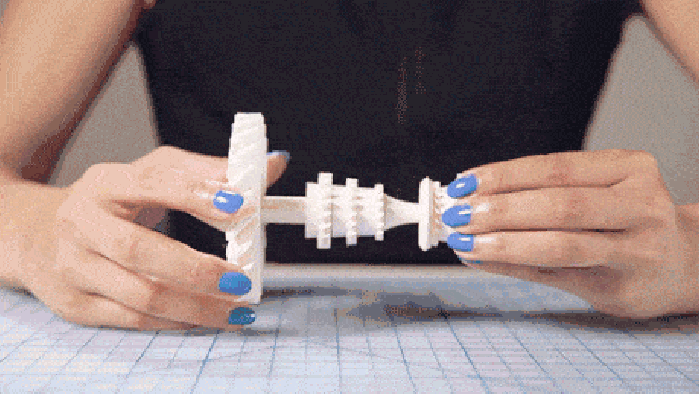 3D-printable jet engine