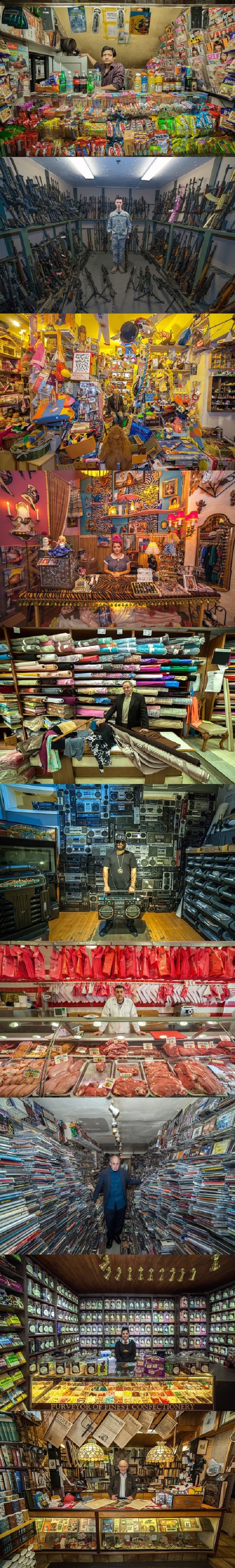 NYC shopkeepers