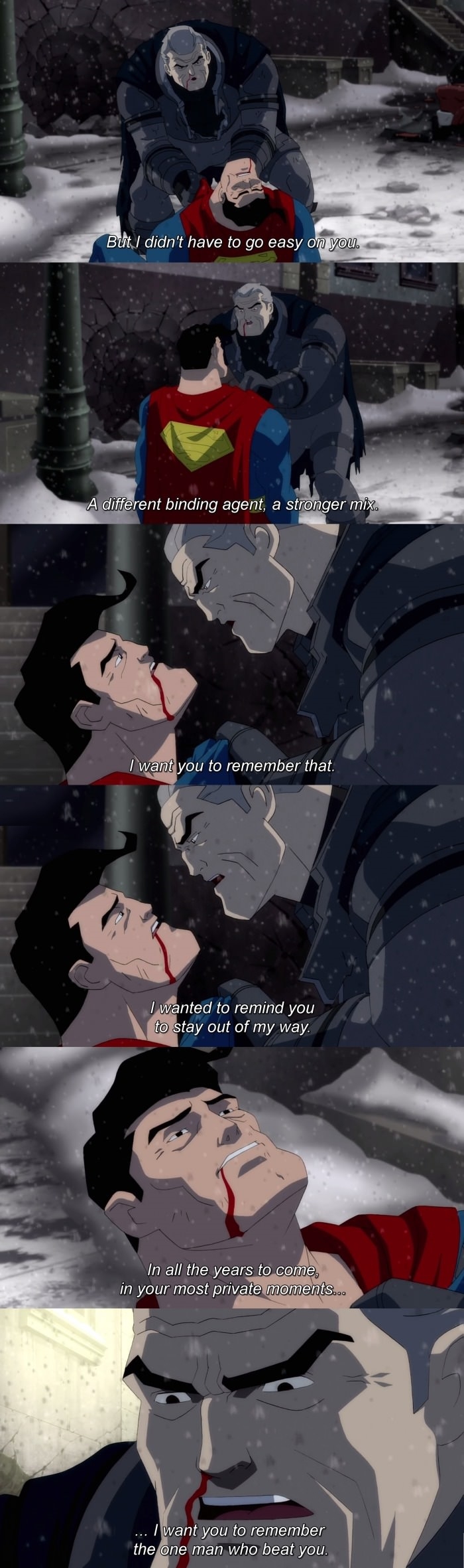 The Dark Knight Returns