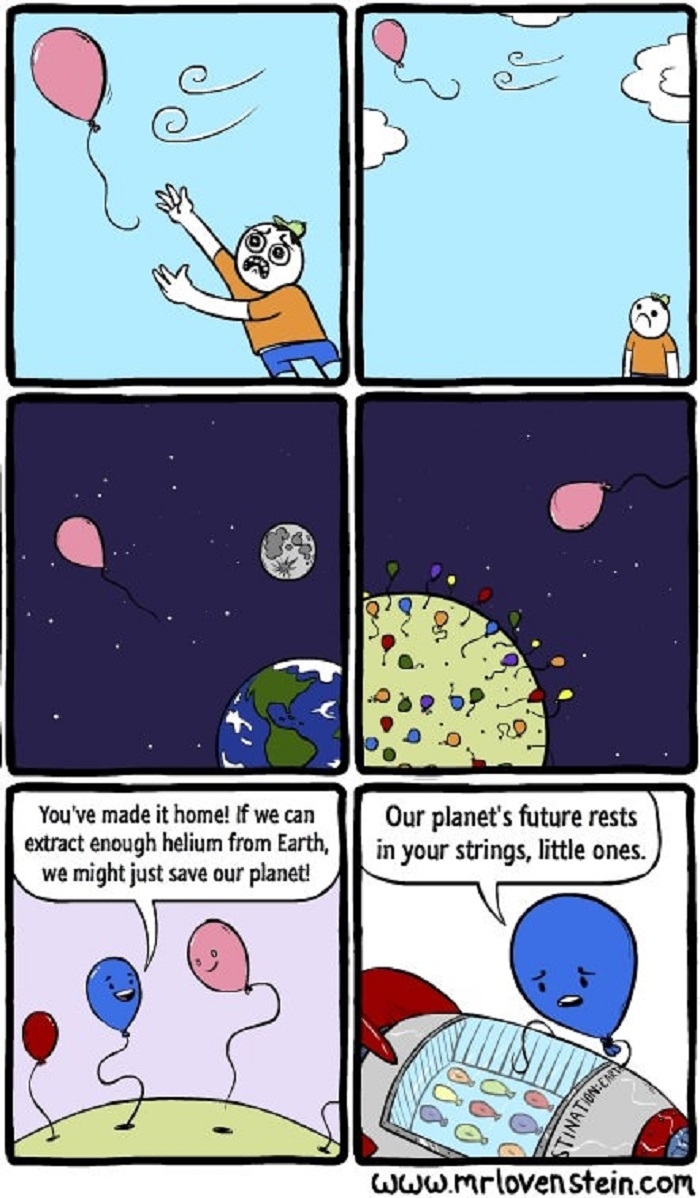Noble cause