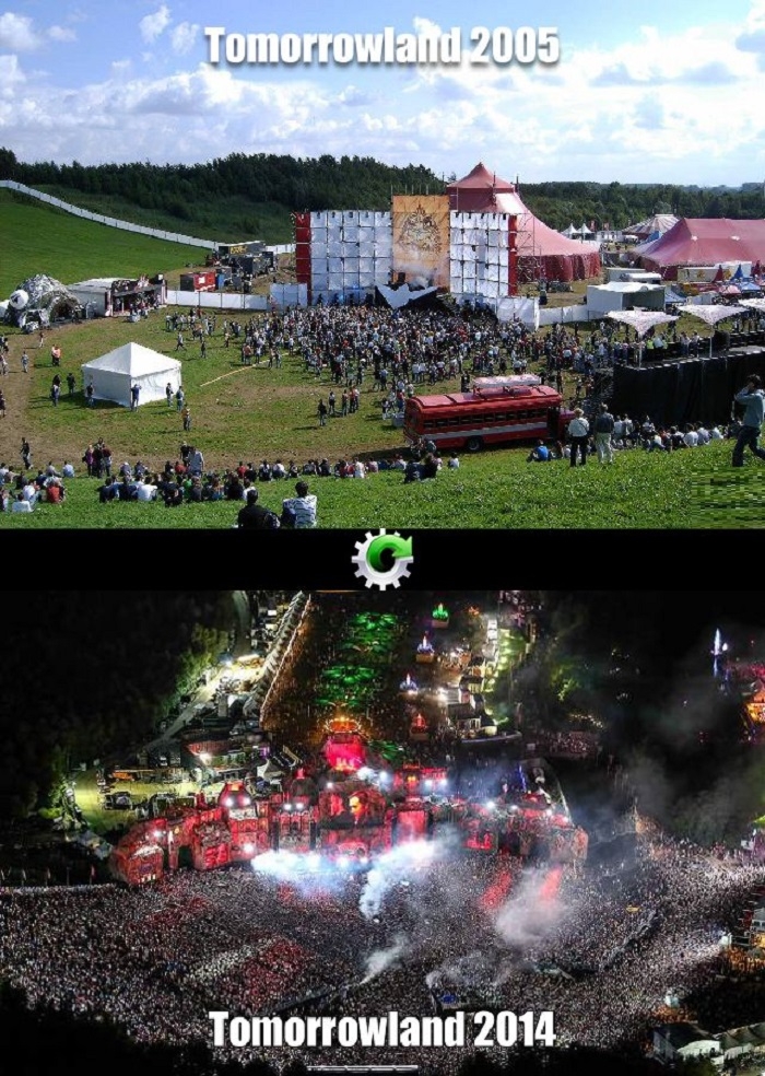 Tomorrowland