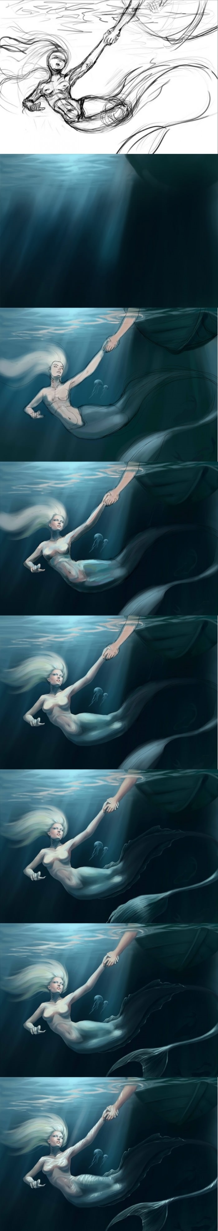 Draw a Mermaid