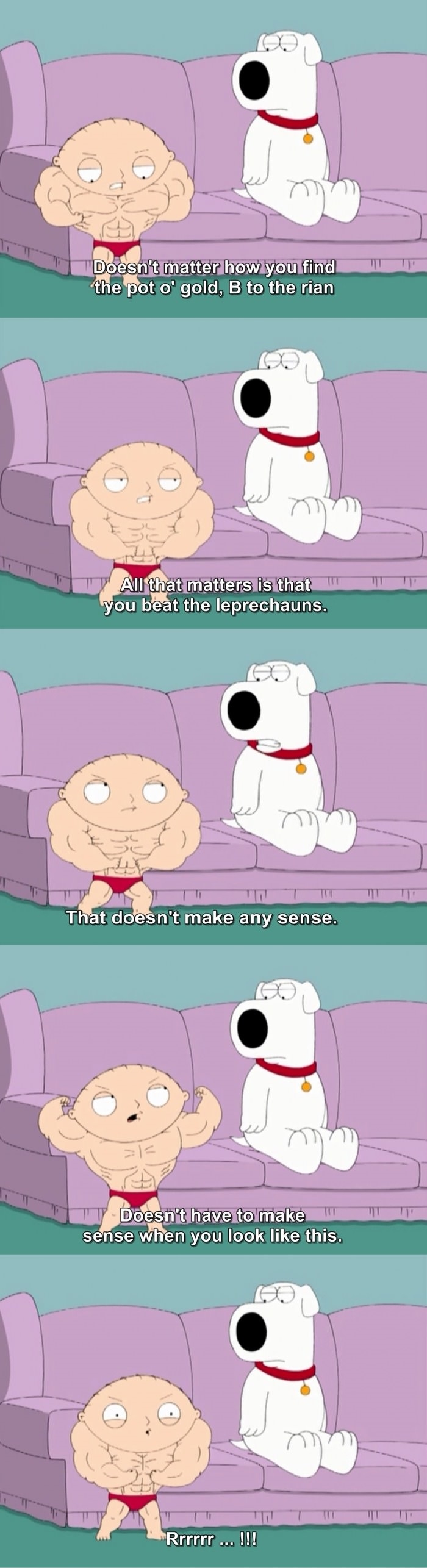 Gym guys in a nutshell