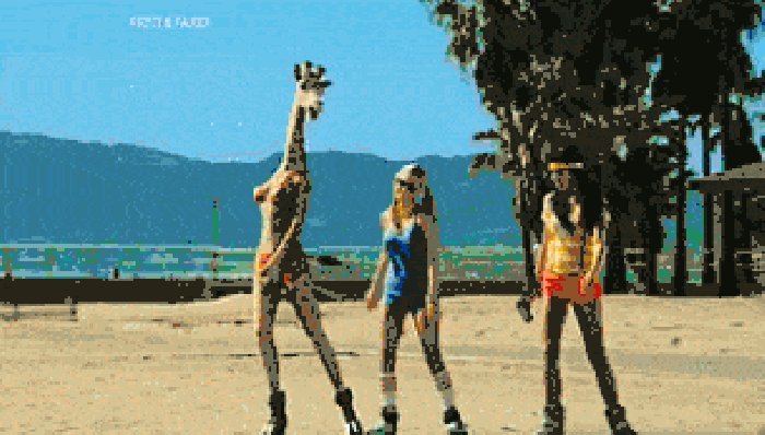 Dafuq did I just watch?