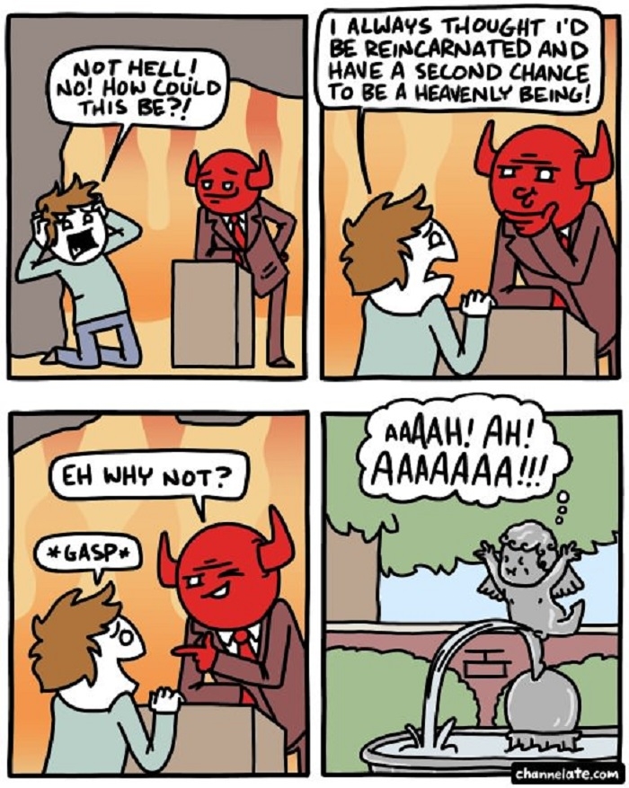 Not hell
