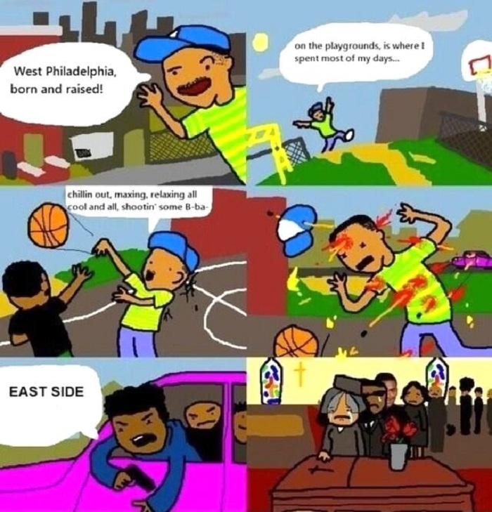 Not so Fresh Prince