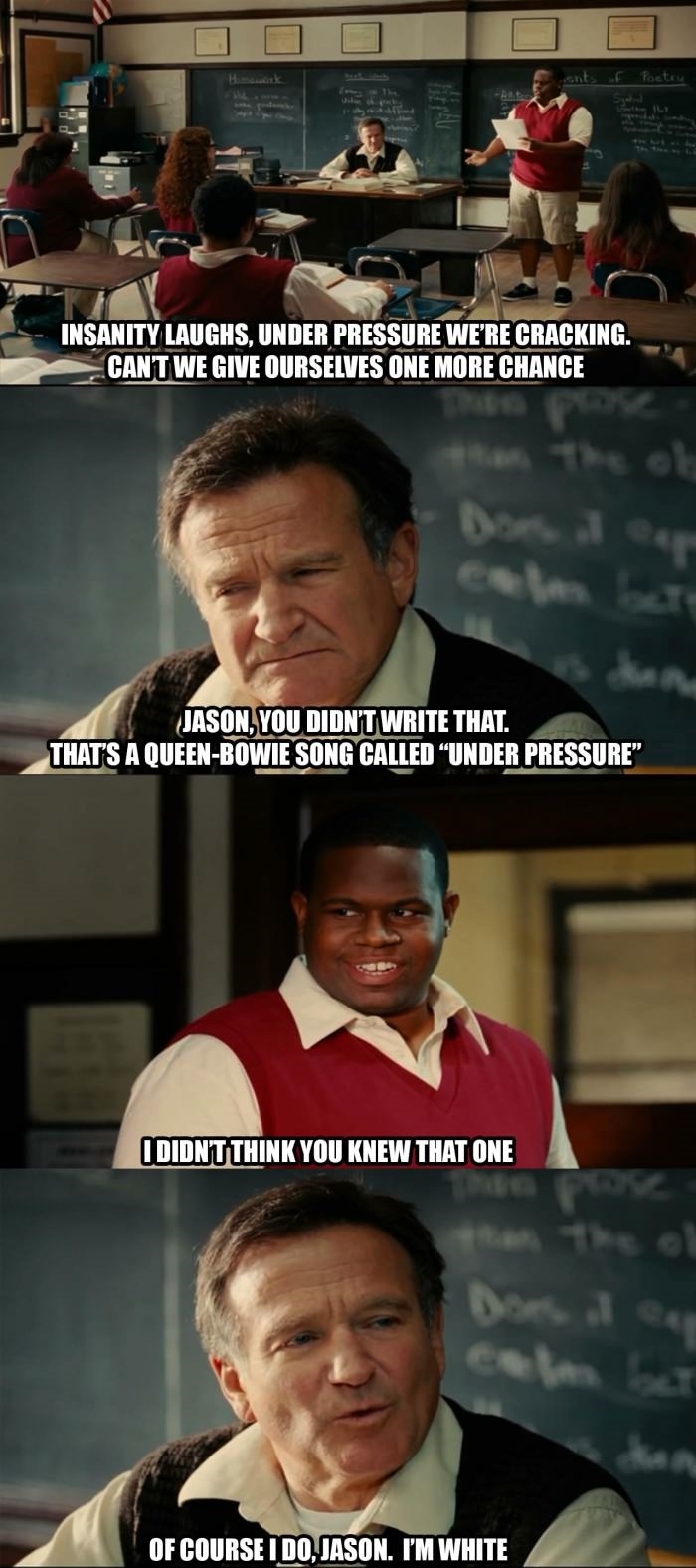 Nothing gets past us