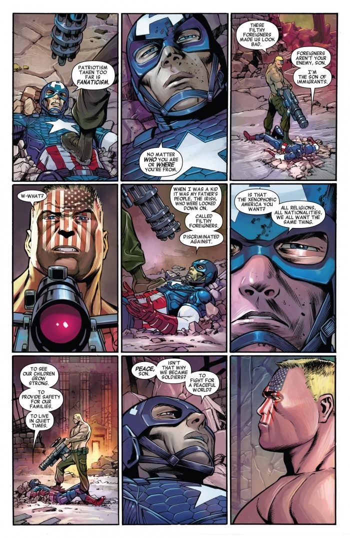Captain America