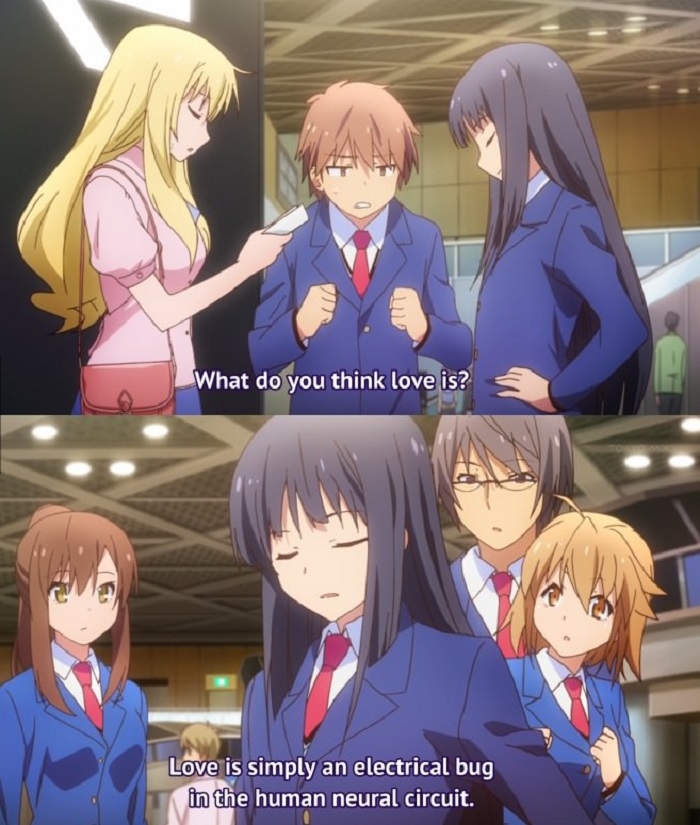 What is love?