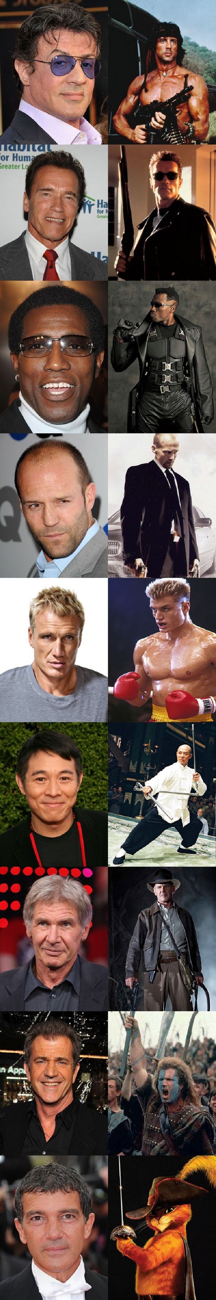 The Expendables 3 cast