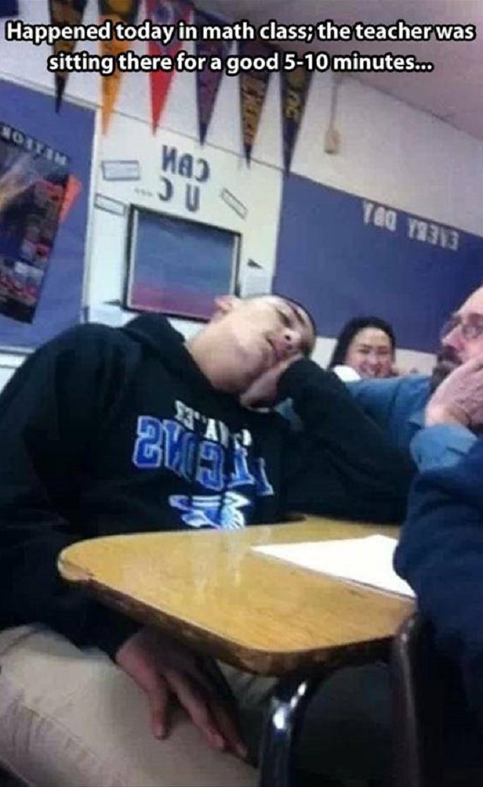 Best teacher ever