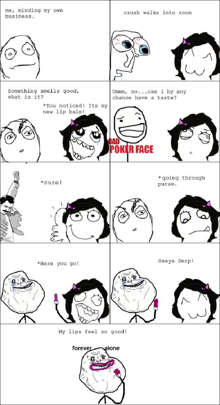 Oh God why