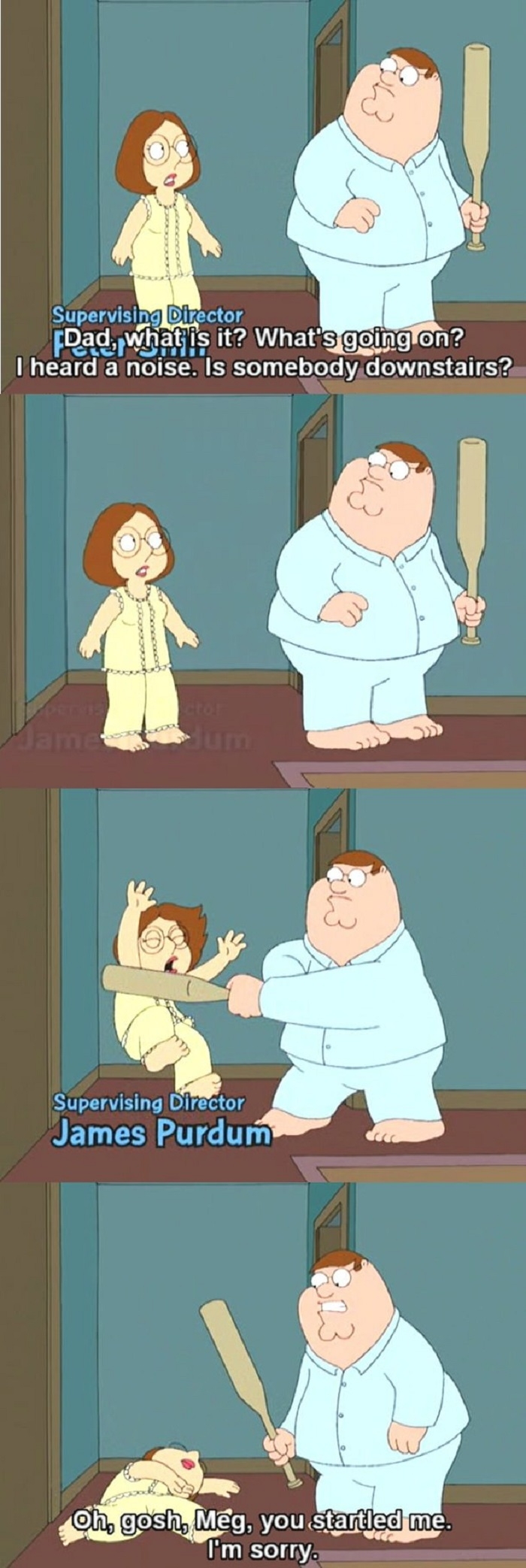 Poor Meg