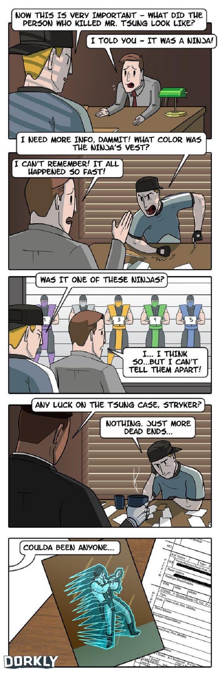 Mortal Kombat
