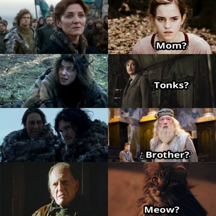 Game of Potters