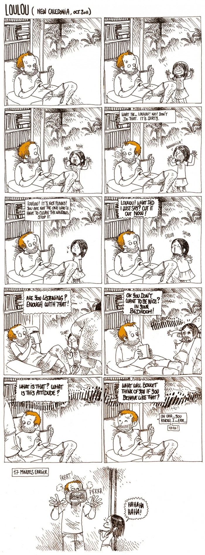 What's wrong with kids?