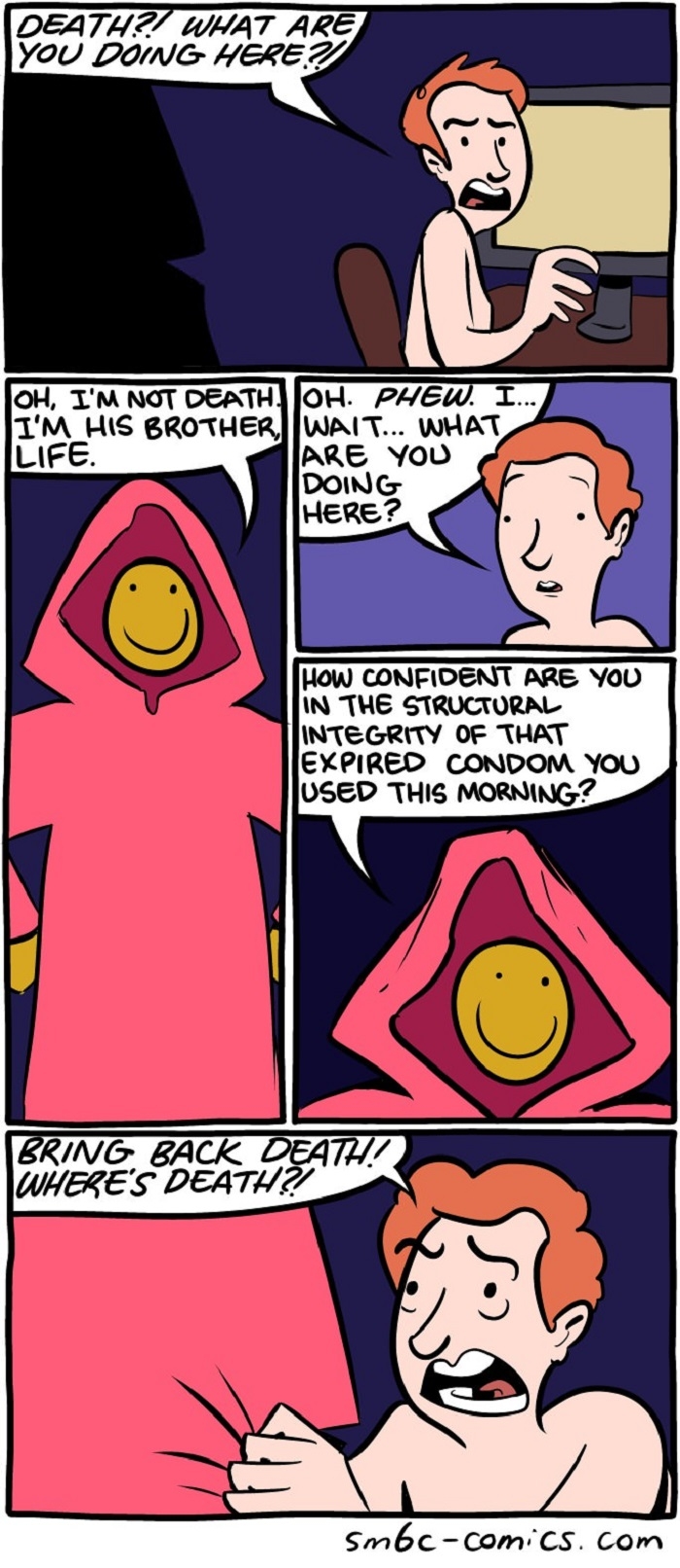 Death?!