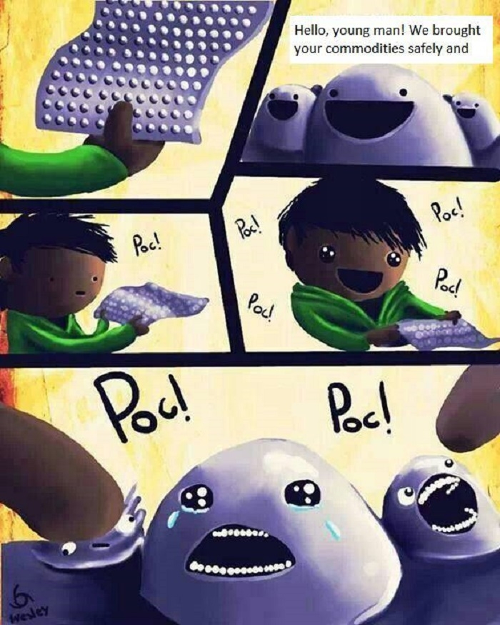 Oh nooo!