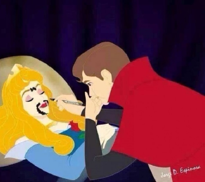 Troll prince
