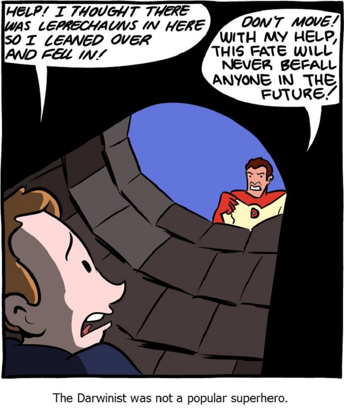 A New Hero