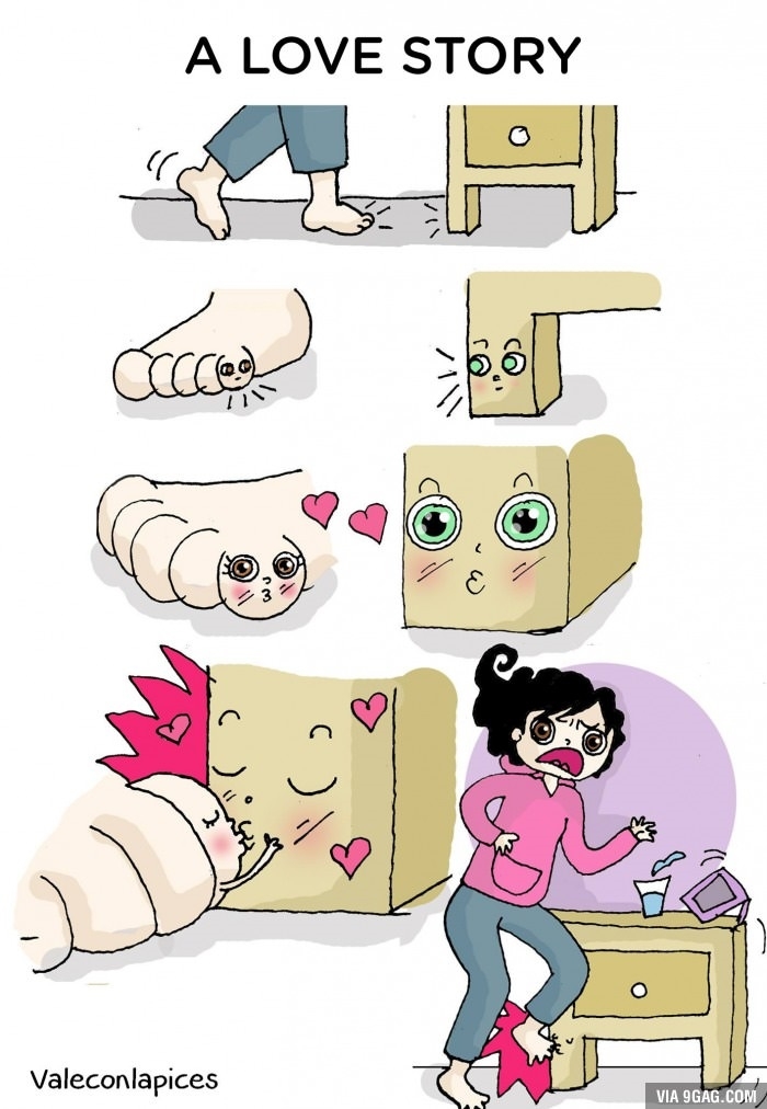 A love story
