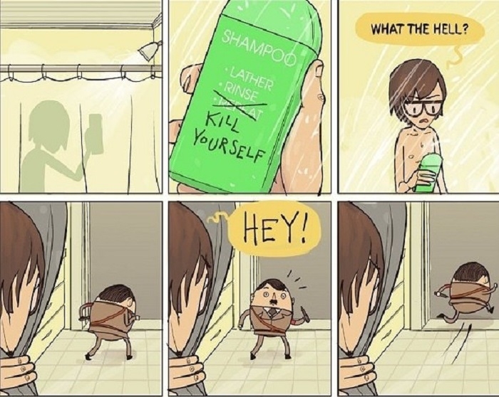 Oh you!