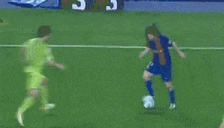 Messi's best goal